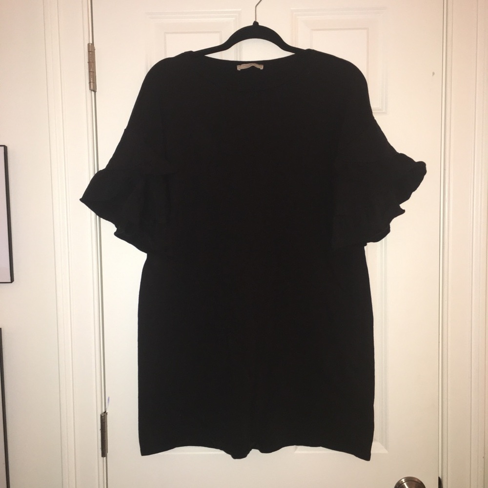 ZARA T-SHIRT DRESS
